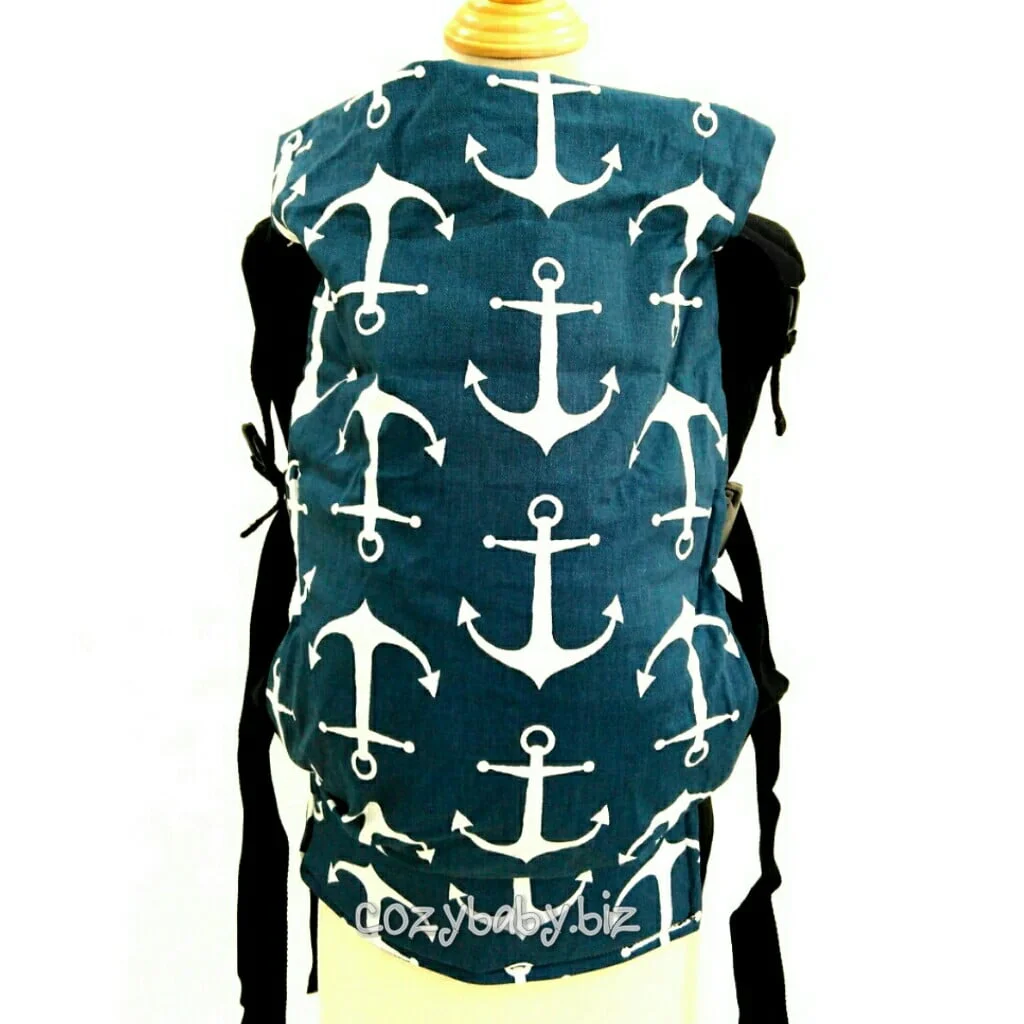 Anchor shop baby carrier