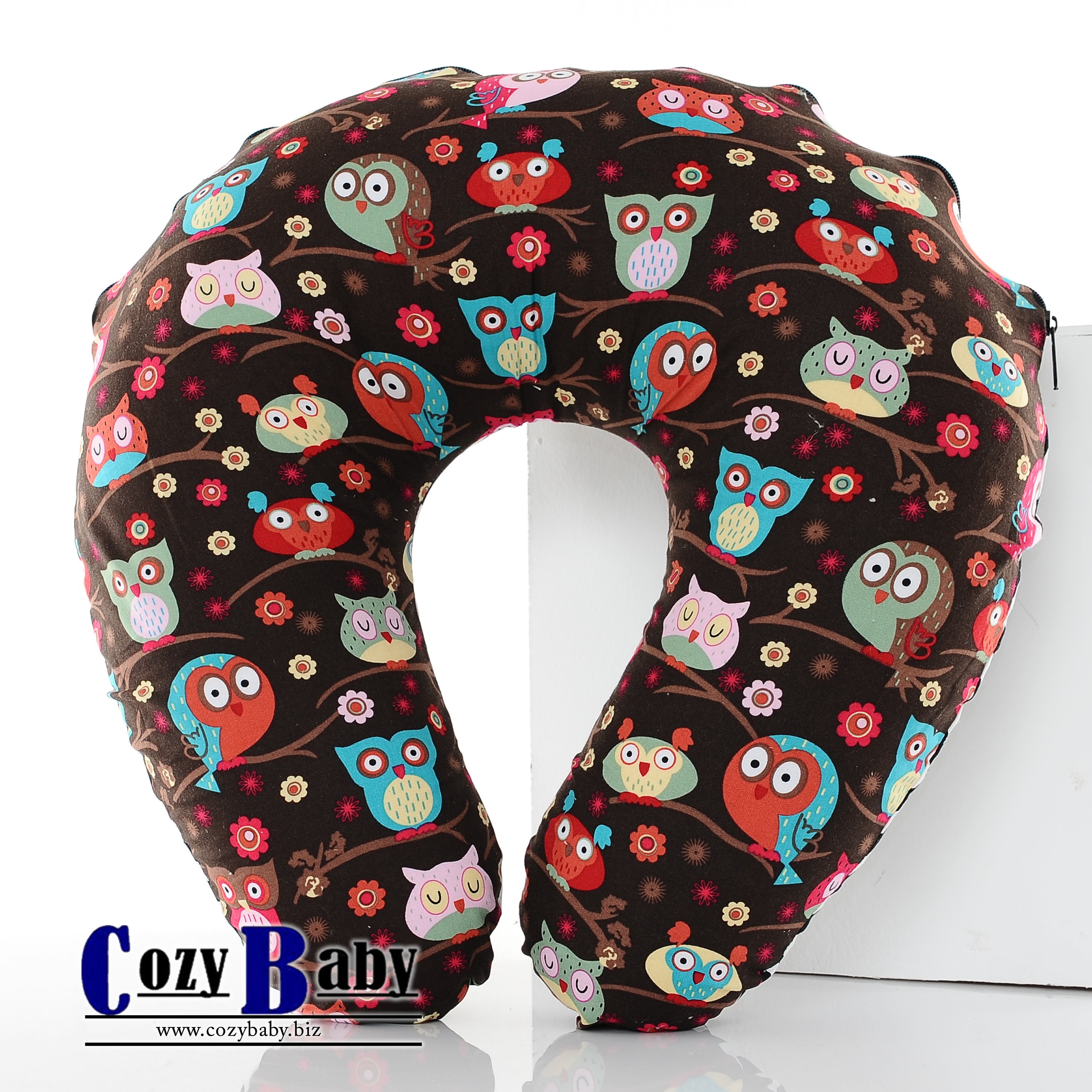 Owl nursing pillow hotsell