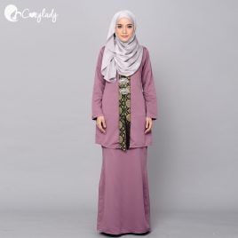 Kebaya – Lilac