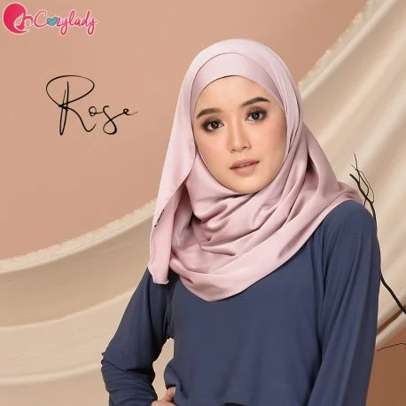 satin shawl 3