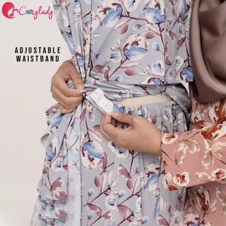 Baju kurung menyusu selak 14