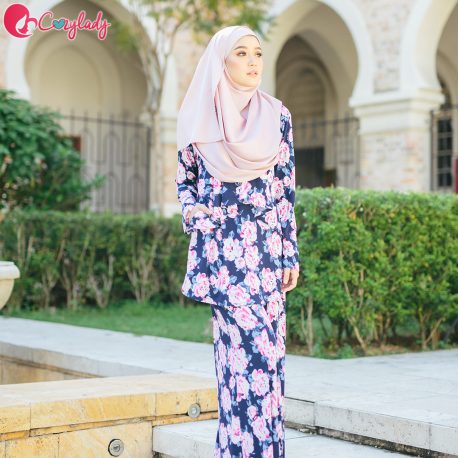 Baju kurung menyusu selak 16