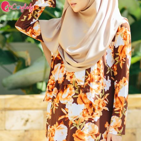 Baju kurung menyusu selak 22