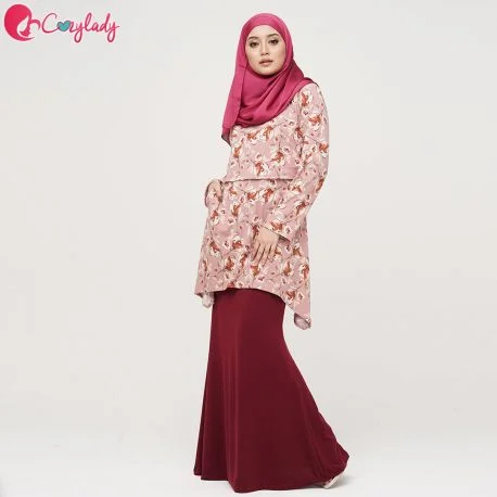 baju kurung menyusu selak 17