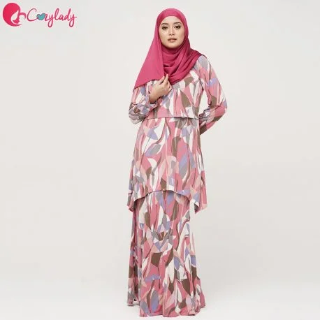 baju kurung menyusu selak 21